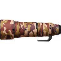 easyCover Lens Oak for Nikon Z 180-600mm F/5.6-6.3 VR Brown Camouflage