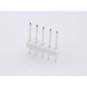 Molex 22032051 Male behuizing (board) Inhoud: 1 stuk(s)