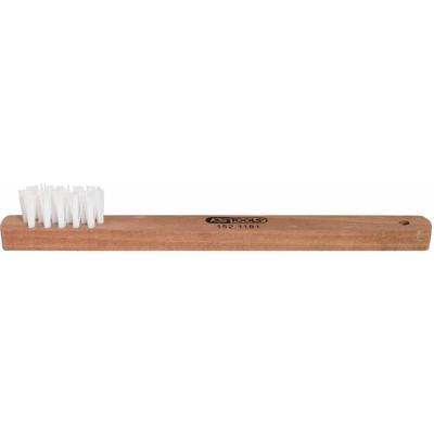 KS Tools 152.1181 Reinigingsborstel voor freeskop, nylon
