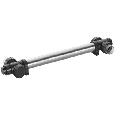 Koi Pro RVS UVC T5 75W Vijverfilter voor 75.000L - Duurzame & Efficiënte Waterkwaliteit