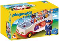 Playmobil 1.2.3. Autobus 6773 - thumbnail