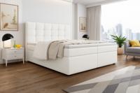 OP=OP Hoofdbord Palma 140 x 120 Skaileer Wit