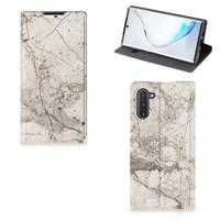 Samsung Galaxy Note 10 | Standcase | Marmer Beige