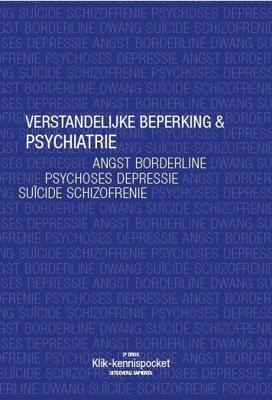 Verstandelijke beperking & Psychiatrie (Paperback)