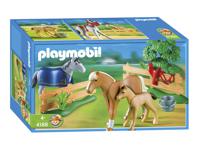 Playmobil Speelset (Paardenkoppel)