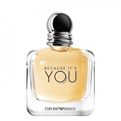 Giorgio Armani Emporio Armani Because it's You Eau de Parfum 50ml Giorgio Armani Emporio Armani Because it's You Eau de Parfum 50ml