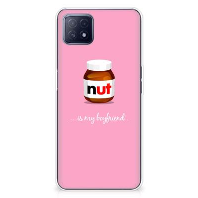 OPPO A53 5G | OPPO A73 5G | Siliconen Case | Nut Boyfriend