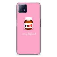 OPPO A53 5G | OPPO A73 5G | Siliconen Case | Nut Boyfriend
