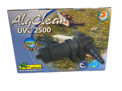 Ubbink AlgClear UVC 2500