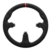 Asetek SimSports GT Rim - Round Comfort+
