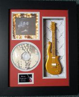 Rory Gallagher miniatuur gitaar - thumbnail