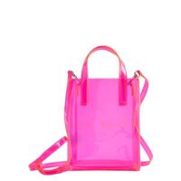 Sheacon Transparent Nano Icon Bag