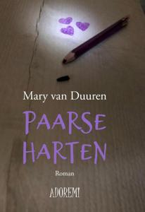 Paarse harten (Paperback)