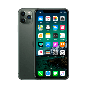 Refurbished iPhone 11 Pro Max 64 GB Groen Licht gebruikt