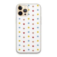 Bollen: iPhone 13 Pro Max Transparant Hoesje