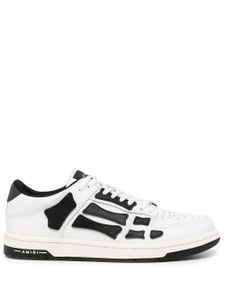 AMIRI baskets Skel - Blanc