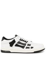 AMIRI baskets Skel - Blanc - thumbnail