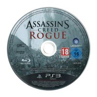 Assassin's Creed Rogue (losse disc)