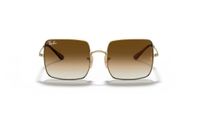 Ray-Ban Square RB1971 - Goud