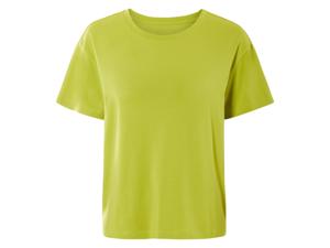 esmara Dames T-shirt (Limegroen, S (36/38))