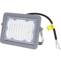 Kantelbare LED Bouwlamp 30W - Helder Wit 6500K - Waterdicht IP65