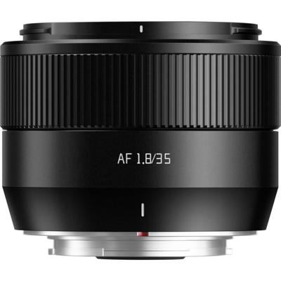 TTartisan APC-C AF35mm F/1.8 mark II Fuji X mount black