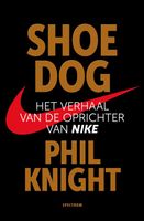 Shoe Dog - Phil Knight - ebook
