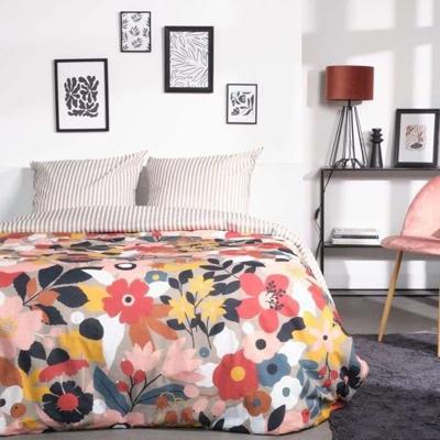 Bedset - TODAY - Sunshine - 122793 - 2 personen - 240x220cm - Katoen - Bedrukt 14.17