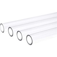 Alphacool Eisrohr 13/10mm PETG HardTube 80cm buis