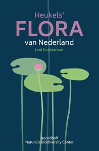 Heukels&apos; Flora van Nederland (Paperback)