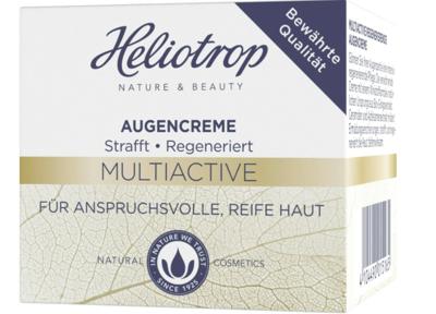 Heliotrop Crème Multiactive Eye Cream 15ml