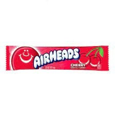 Airheads AirHeads Cherry 15,6 Gram