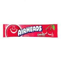 Airheads AirHeads Cherry 15,6 Gram Airheads AirHeads Cherry 15,6 Gram