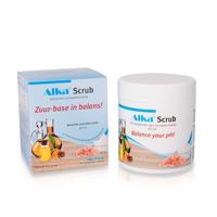 AlkaVitae Alka Scrub Basische Lichaamsscrub 250gr