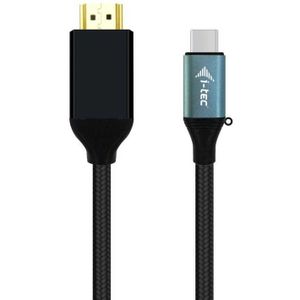 i-tec USB-C > HDMI adapter 1,5 meter, 4K 60 Hz