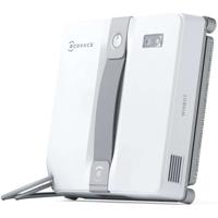 ECOVACS WINBOT Mini - Raamreinigingsrobot - Compact ontwerp - Dubbele sproeiers met ultrasone spray