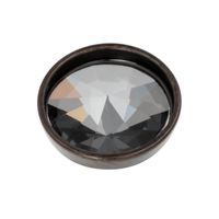 iXXXi Top Part Pyramid Black Diamond Black