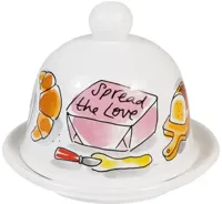 Eb: butter dish round