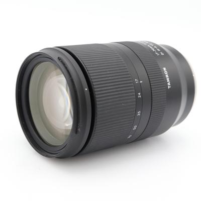 Tamron 17-70mm F/2.8 Di III-A VC RXD Fujifilm X occasion