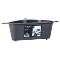 Michelino Gootsteen Organizer 29 cm Antraciet Michelino Gootsteen Organizer 29 cm Antraciet