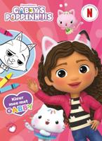 Kleur mee met Gabby (Paperback)