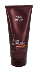 Wella Invigo - Red Recharge Color Refr. Cond. 300 ml Haarverf