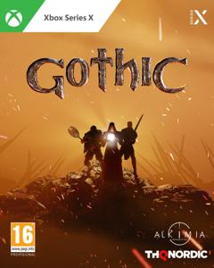 Xbox Series X Gothic Remake - Collector&apos;s Edition