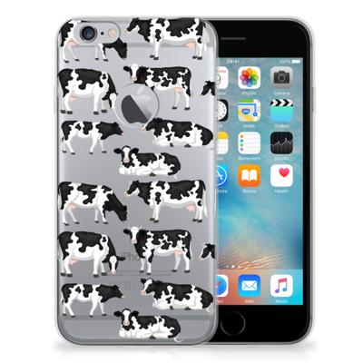 Apple iPhone 6 Plus | 6s Plus | TPU Hoesje | Koetjes