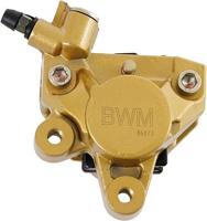 SUPERTEC TUNING PARTS remklauw brake caliper supertec tun.parts front gold