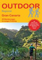 Wandelgids Gran Canaria | Conrad Stein Verlag