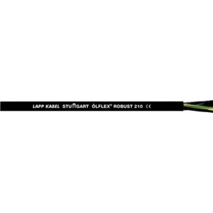 LAPP ÖLFLEX® ROBUST 210 Stuurstroomkabel 7 G 2.5 mm² Zwart 21953/500 500 m