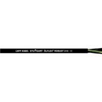 LAPP ÖLFLEX® ROBUST 210 Stuurstroomkabel 25 G 0.50 mm² Zwart 21893/500 500 m