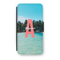 Pacific Dream: iPhone SE 2020 Flip Hoesje