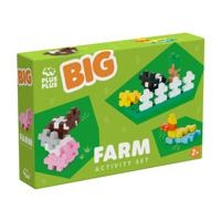 Plus Plus Plus-plus big activity - farm (3992)